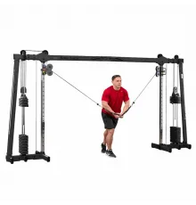Кроссовер Body Solid GDCC250G-33 черный