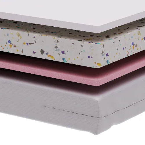Матрас беспружинный MET 3Д 23708